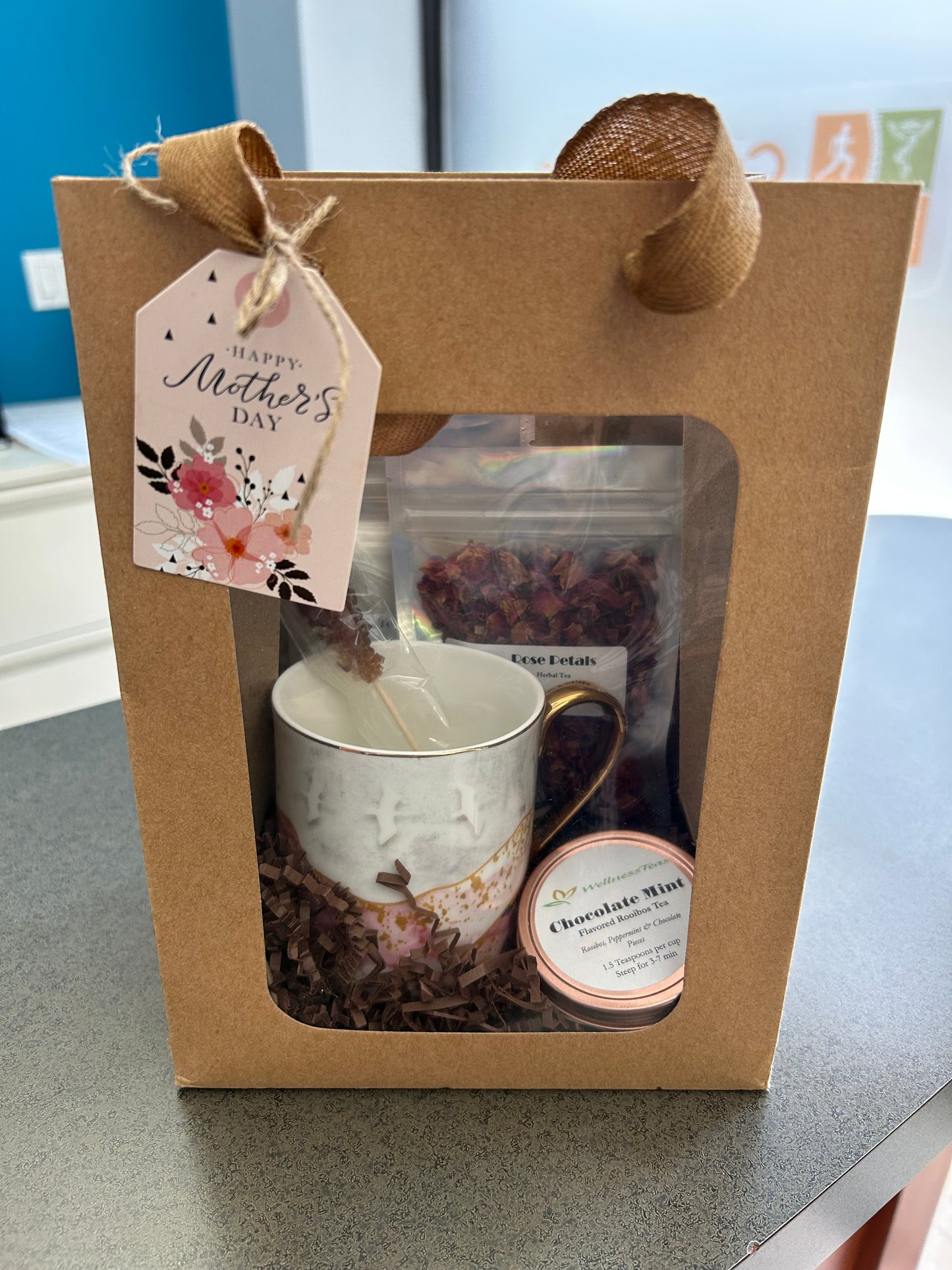 Mothers Day Gift Bag
