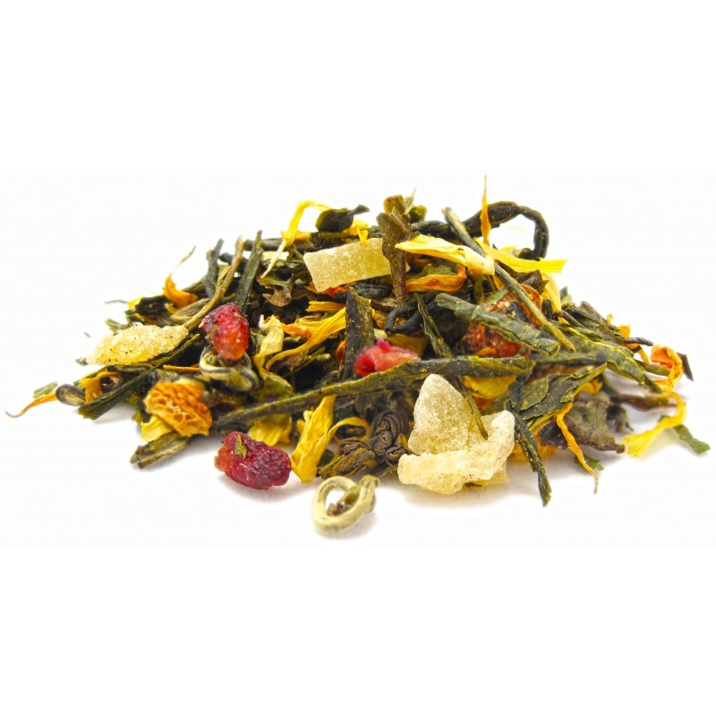 Papaya Orange Ginger