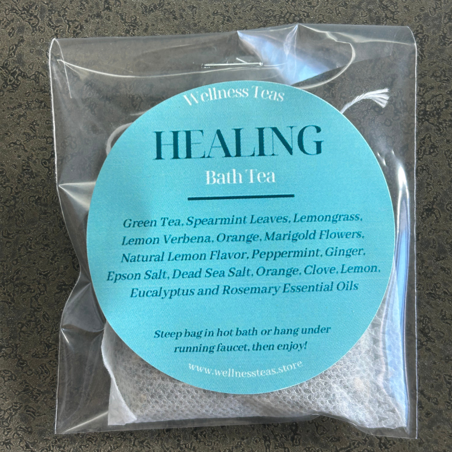 Healing Bath Tea Bag