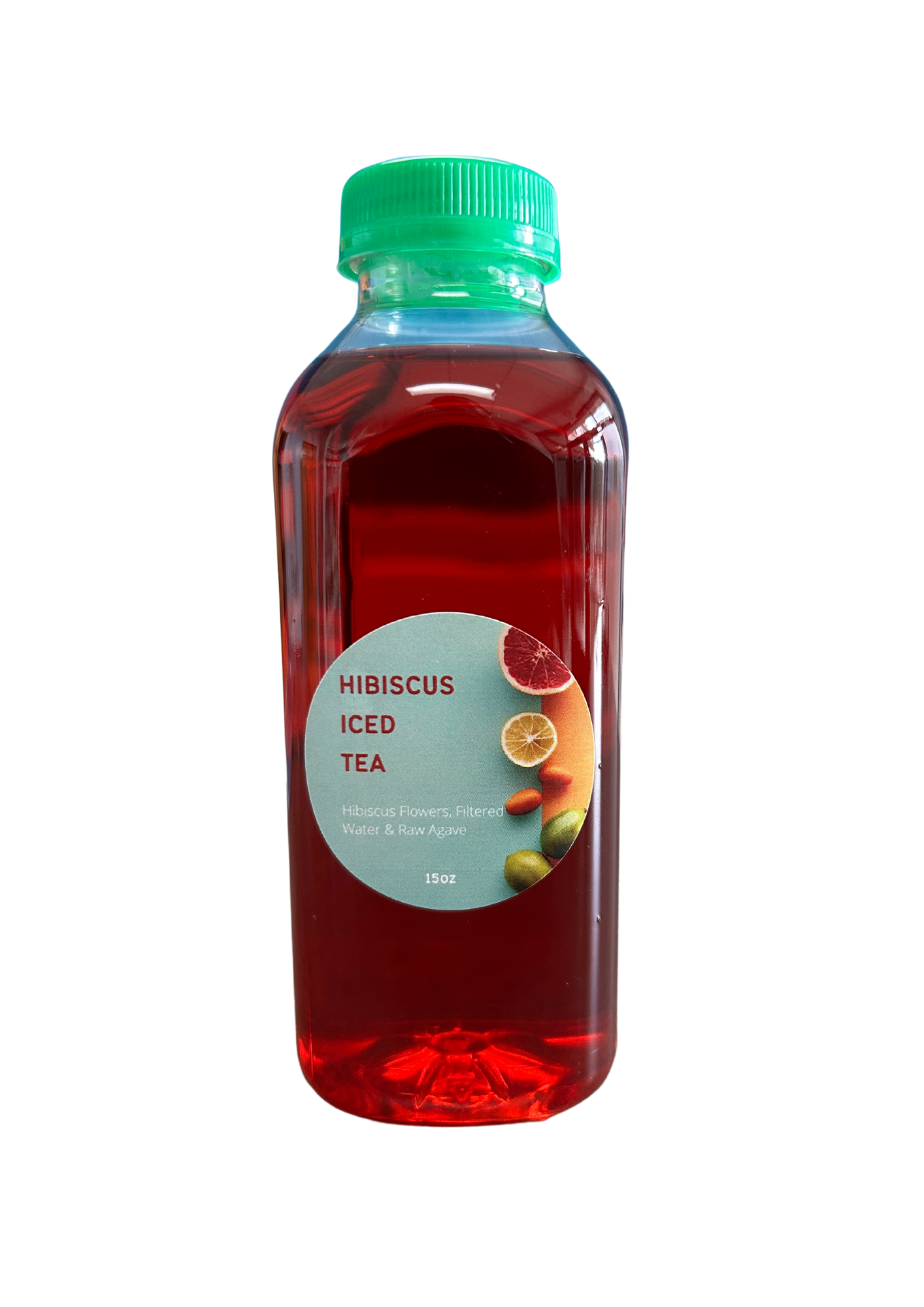 Hibiscus Iced Tea