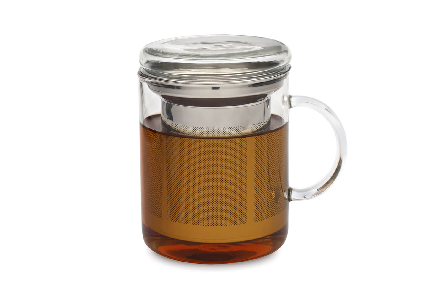 Glass Mug & Infuser
