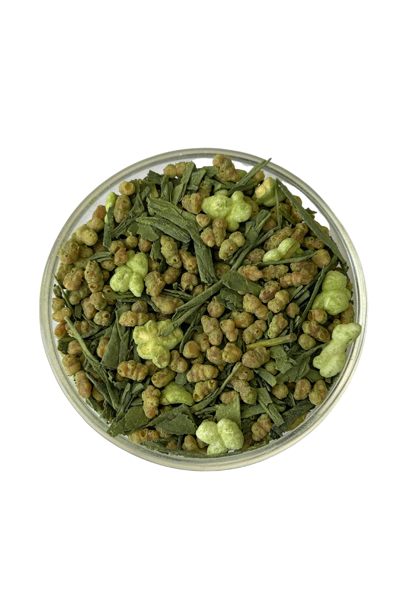 Matcha Genmaicha