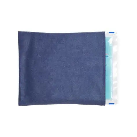 Soft Cloth Gel Pack Sleeve