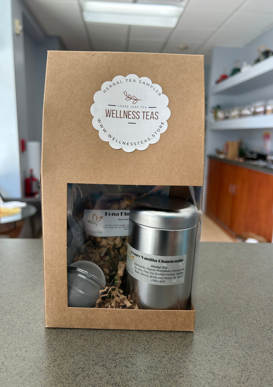 Herbal Tea Sampler