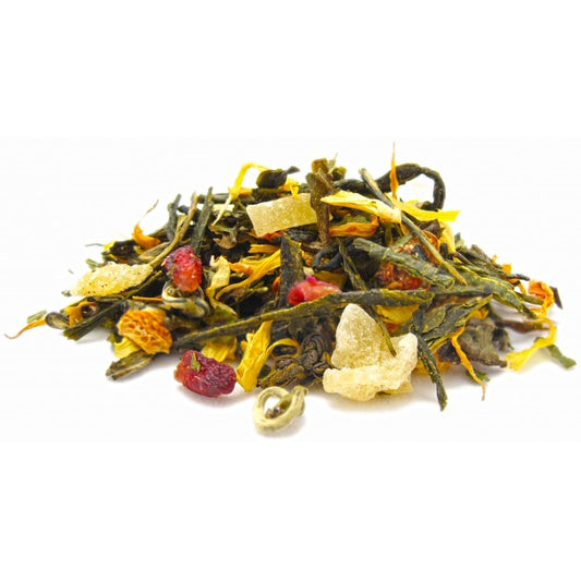 Papaya Orange Ginger