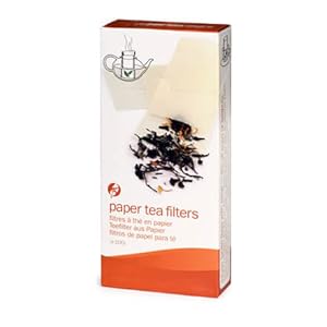Paper Tea Filters