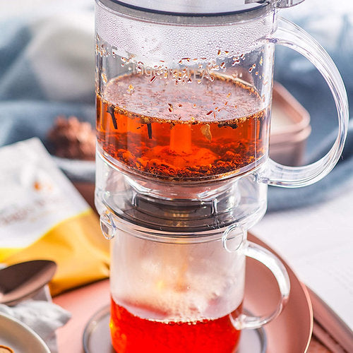 Dispensing Tea Maker – Wellness Teas