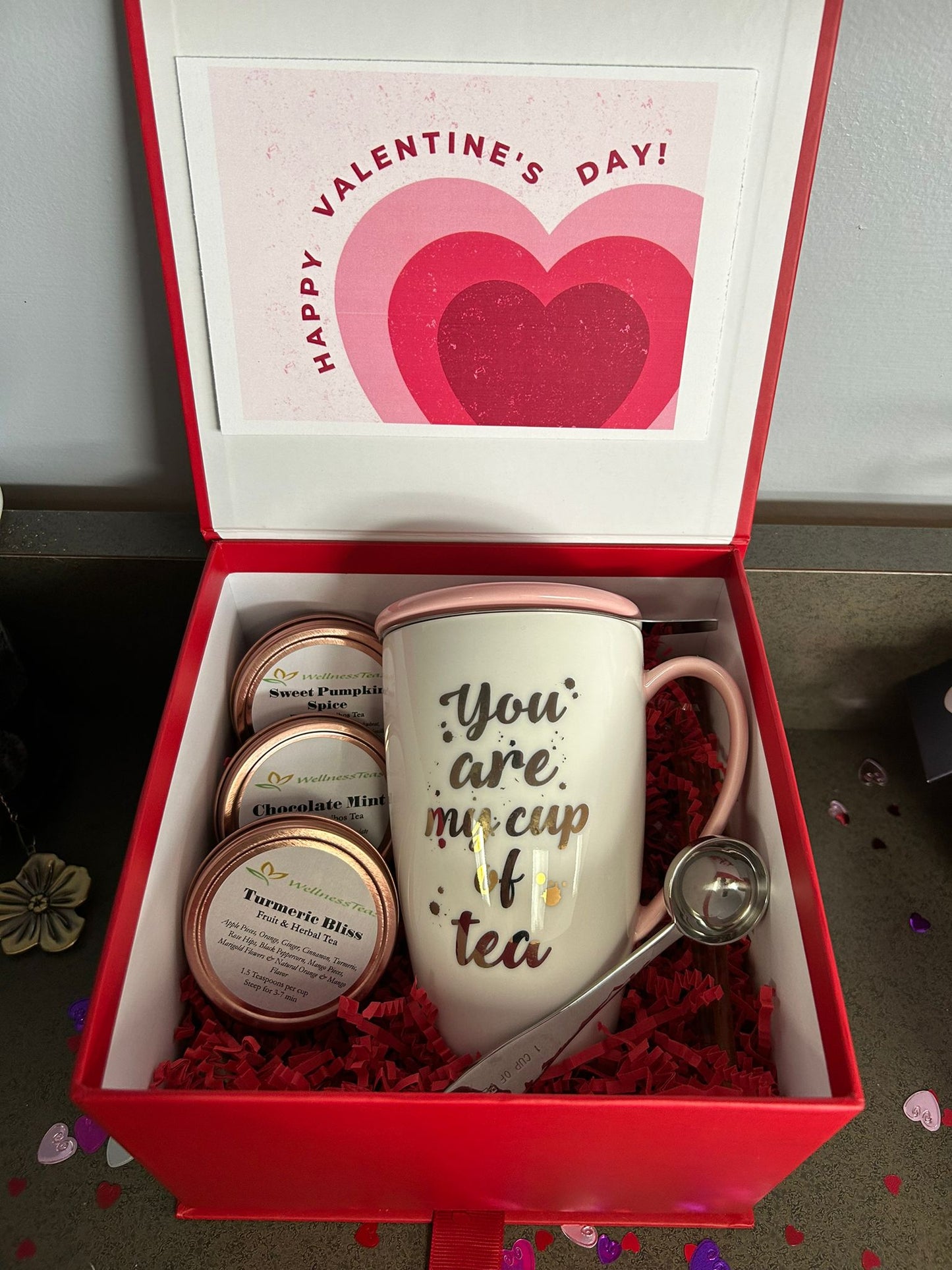 Valentine Gift Box