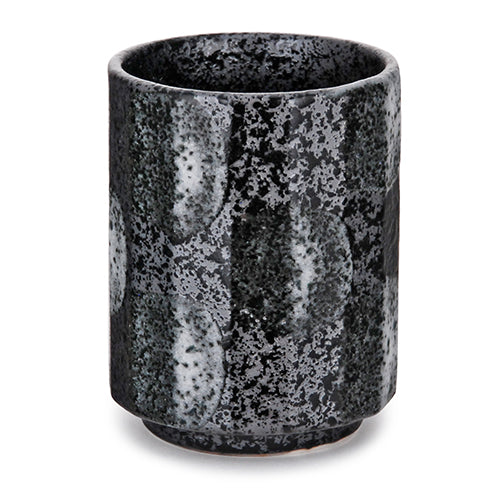 Black/White Tea Cup